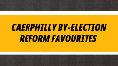 Caerphilly By-Election betting update